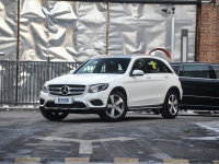 ���ŵ������� ʵ�ı���GLC 260 4MATIC
