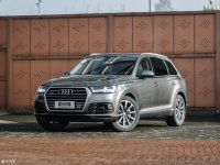 ��40TFSI S-Line�� ��һ��Q7�����ֲ�