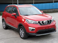 �����Ķ� 2016���ص��й�Ʒ��SUV�̵�