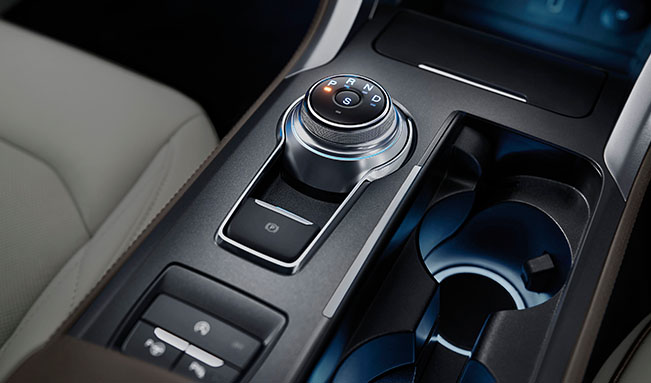 e-shifter电子旋钮式换挡器