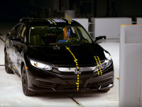 ����4�� 2016���IIHS������ȫ���۳���