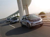 ��BMW i3���������� ����δ�����ʽ