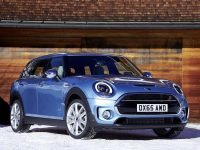 MINI CLUBMAN  All 4��ͼ ������ϵͳ