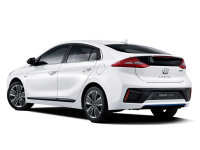 �ִ�IONIQ������ͼ���� δ����������˹