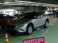 ���Դ�CX-4ʵ���ع� ��λ���ռ�����SUV