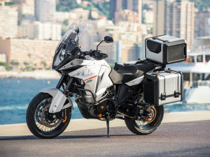  KTM 1290 S ADV��ʽ����  �ۼ�24.6��Ԫ