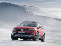 ����Tiguan GTE Active��� �ڴ�ԽҰ