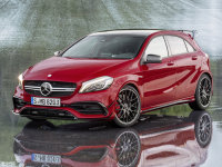 X-talking AMG A45ԱȱM135i