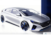 �ִ�IONIQ���ͼ�ع� ����չ�����߳�չ