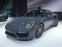 ��ʱ��911 Turbo������չ���� ��������