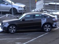 ����GLC Coupe��������� 3�³����׷�