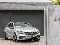 �����¿�A 250 Sport��ͼ ��װAMG�׼�