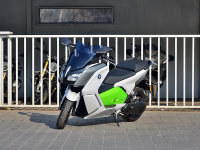 ����δ��ͨ�� ����ʵ��BMW C evolution