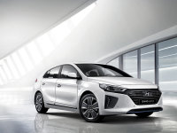 ģ����or��ս�ߣ������ִ�IONIQ Hybrid