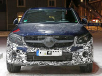 ����GLC Coupe���� ���������߳�չ����