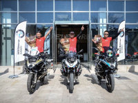 ����Ħ�г�GS Trophy 2016������ս��