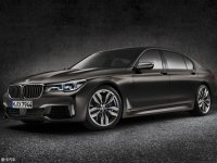 ����M760Li xDrive�����߳�չ��ʽ����