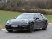 ��ʱ��Panamera���Ƴ���װ�� ��������