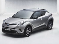 ����C-HR��ͼ���� ���������߳�չ����