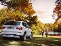 ��ɿ���ȫ�ܻ�� BMW X3�����˳ƺ�