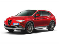 ����������ŷSUV����ͼ ������Stelvio