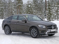 ����GLC Coupe���µ��� ��ŦԼ��չ����
