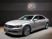 大眾全新中大型車 于大眾之夜全球首發 大眾全新中大型車 于大眾之夜全球首發