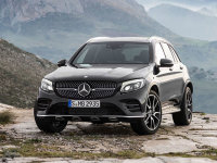 ÷����˹-AMG GLC 43��ͼ ŦԼ��չ����