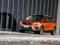 ������������֮�� ��̬����GEELY�ۺ�GS