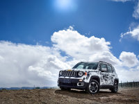 可可西里的雪豹 测试国产版Jeep自由侠