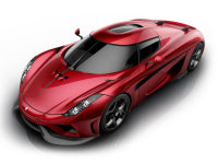 ��������Regera������ͼ ���춯ϵͳ
