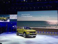 �����߳�չ������T-Cross Breeze���
