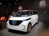 2016�����߳�չ������Budd-e�������