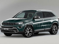 Jeepȫ�½�����SUV�����ȷ��� ���ڹ���