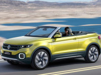 ����ȫ��T-Cross Breeze�����ͼ����