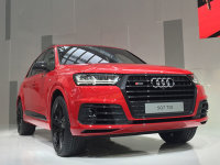 �µ�ȫ��SQ7��ʽ���� ��4.0T V8������