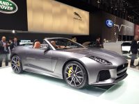 �ݱ�F-Type SVR���������� ����AWD����
