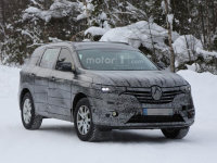 ��ŵȫ������SUV·���ع� ������չ�׷�