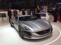Rimac�綯�ܳ�Concept One�������׷�