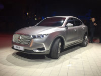 ����BX6 TS������� ��λ���ռ�SUV