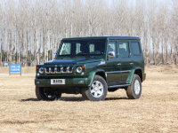 ����BJ80������չ���� ����2.3T������
