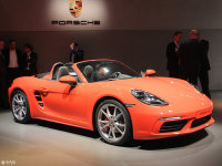 ��ʱ��718 Boxster �����߳�չ��ʽ����