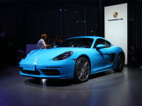 ���ּӳ� ��չ��ʱ��718 Cayman S����