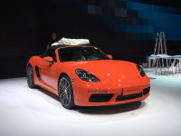 2016������չ̽�� ��ʱ��718 Boxster S