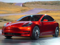 ��˹��Model 3��ʽ���� �������346km