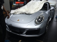 2016������չ̽�� ��ʱ��911 Targa 4