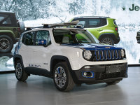 С��ǿ�� 2016������չJeep����������