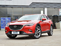 ʵ���ɽ���SUV���� ���Դ�CX-4����ʵ��
