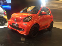 smart fortwo BRABUS��ʽ���� �����뻪