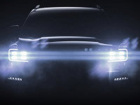 ��������GS8Ԥ��ͼ ��λΪ��������SUV